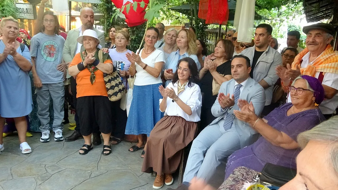 Muğla'da 5. Geleneksel Düğün Yemekleri Festivali başladı