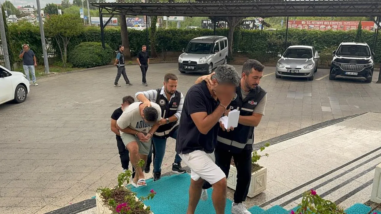 Fethiye Belediye Başkanı Karaca'ya silahlı saldırıda 1 tutuklama