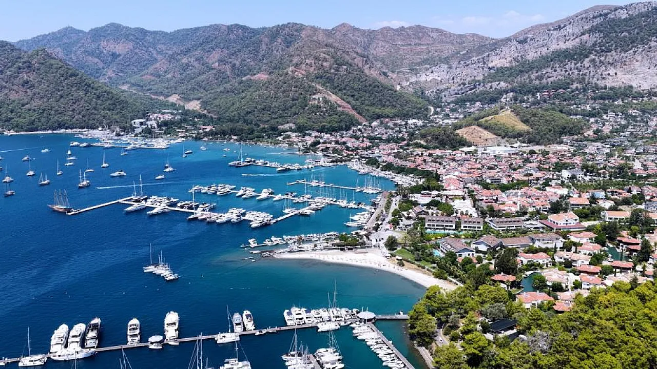 Muğla'da 21 Eylül 2026 hava durumu: 2 ilçede gök gürültülü sağanak bekleniyor
