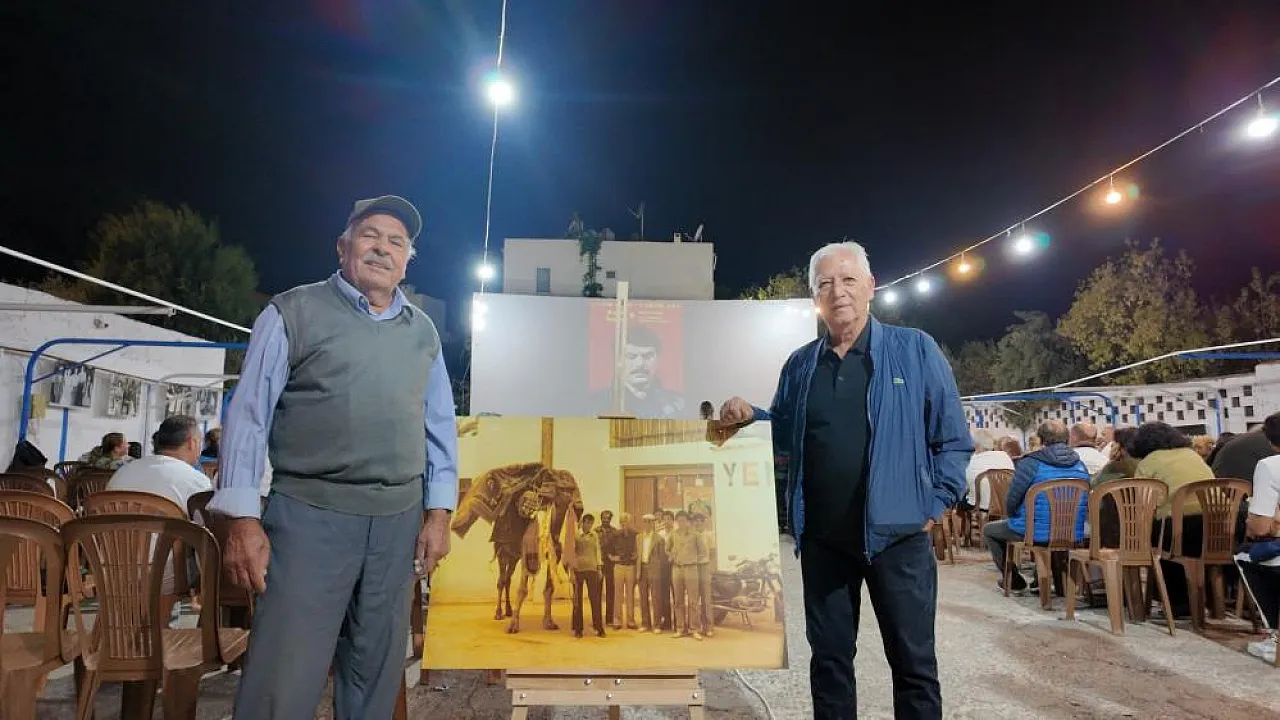 Bodrum'da sinema perdesinde 50 yıl öncesine yolculuk