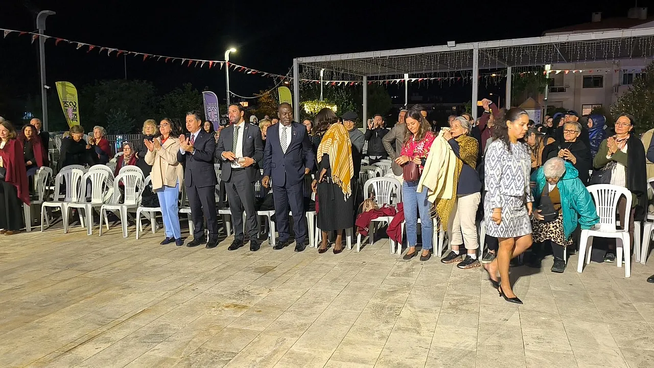 Menteşe'de Guatemala Büyükelçiliği Ensemble konseri düzenlendi