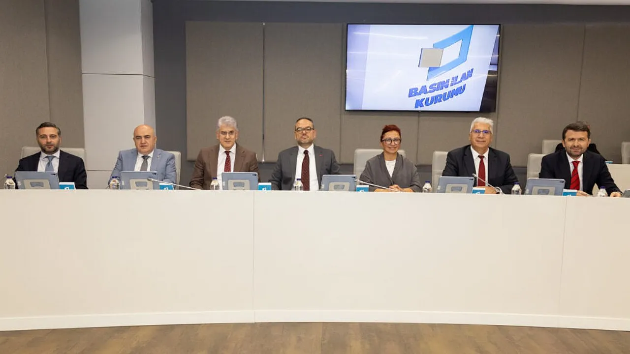 BİK Genel Kurulunda İşbaşı Eğitim Programına ilişkin düzenleme