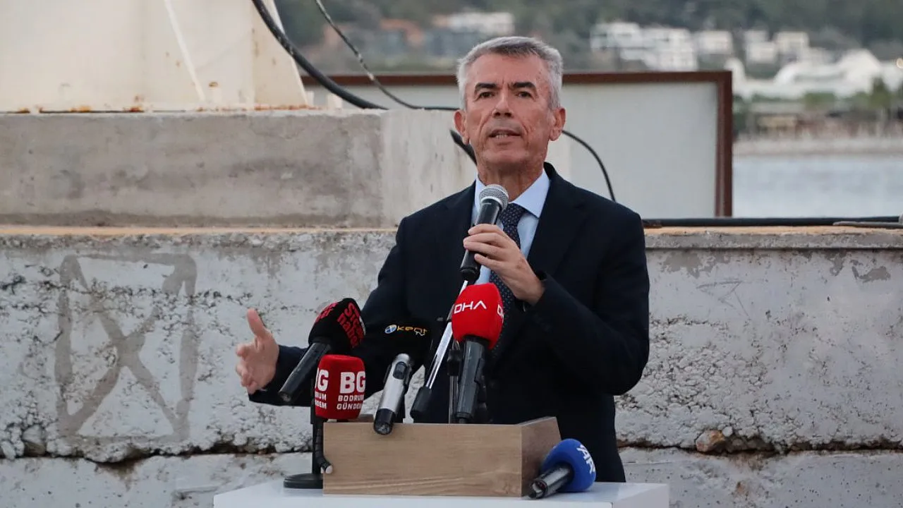 Bodrum'da 2026-2027 Su Ürünleri Av Sezonu açıldı
