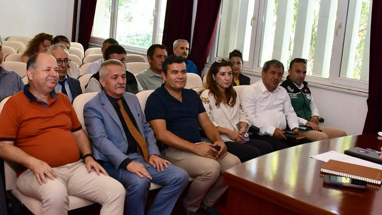 Fethiye'de öğrencilerin barınma ihtiyaçları için toplantı yapıldı