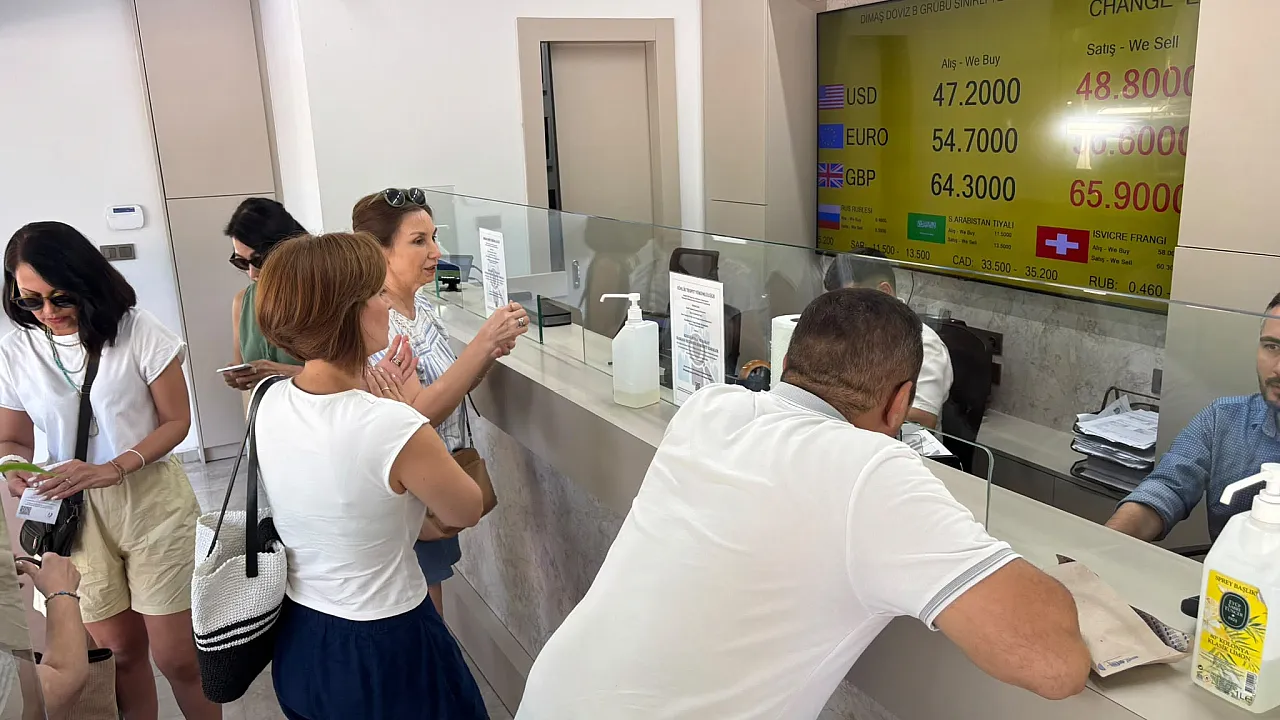 Fethiye Tufanlar Dimaş Döviz'den dövizde haftanın özeti