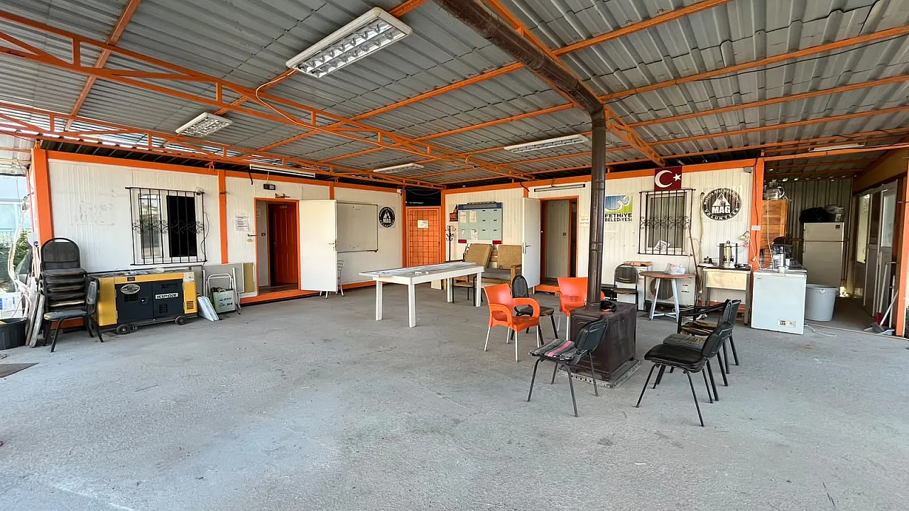 Fethiye'de afet eğitimlerine büyük ilgi: İkinci grup açılıyor