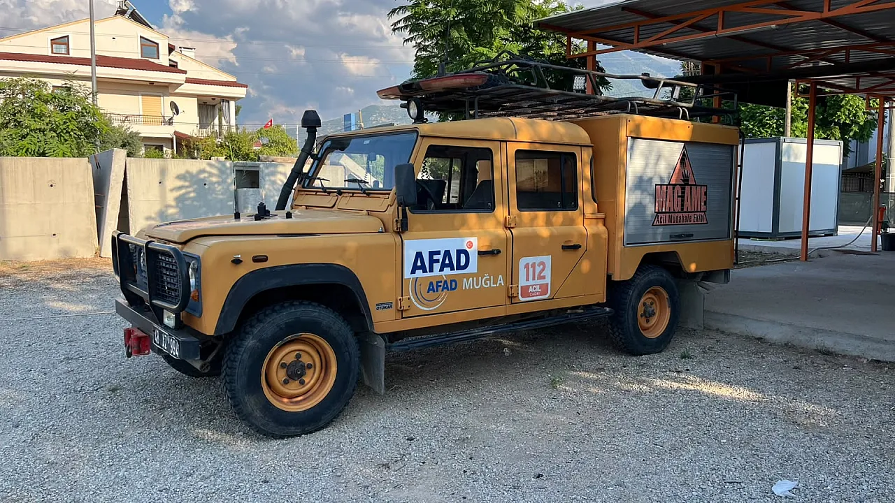 Fethiye'de afet eğitimlerine büyük ilgi: İkinci grup açılıyor