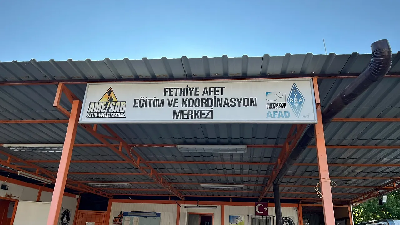 Fethiye'de afet eğitimlerine büyük ilgi: İkinci grup açılıyor