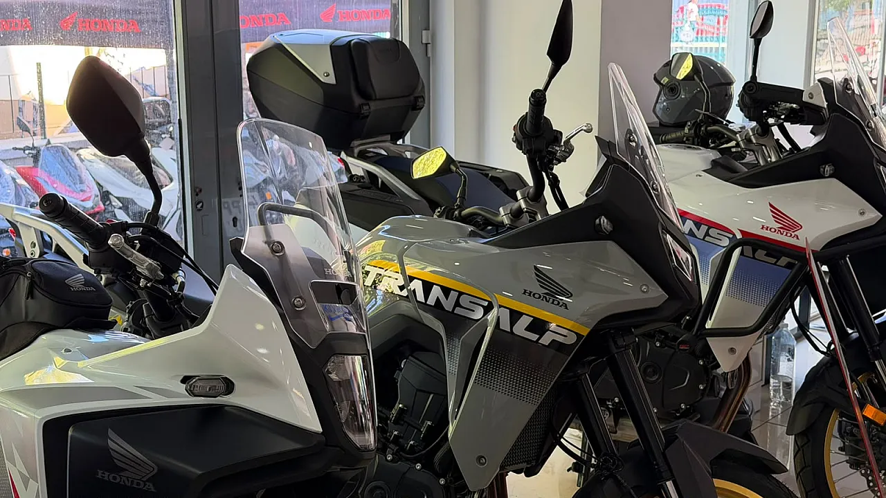 Fethiye'de Honda PCX125'e yoğun ilgi: Talep stokların üzerinde