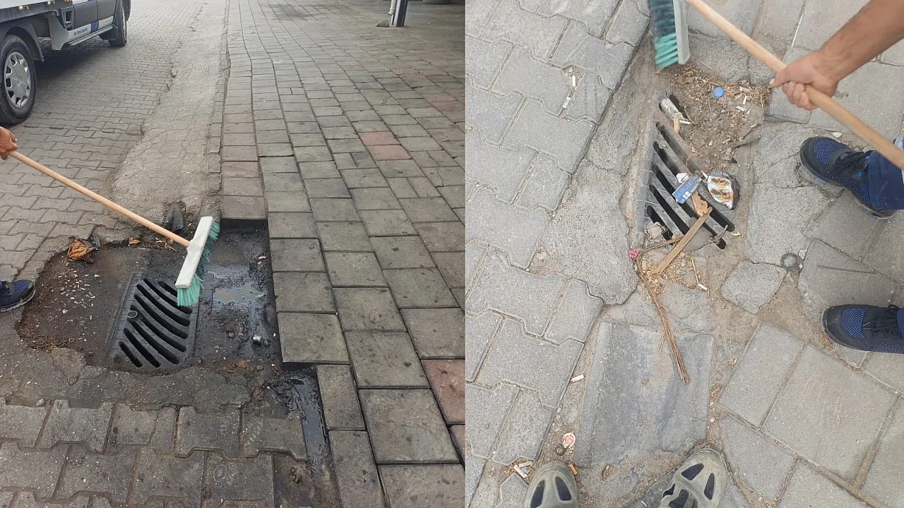 Fethiye'de Sağanak Alarmı: Belediye Ve Muski Ekipleri Teyakkuzda