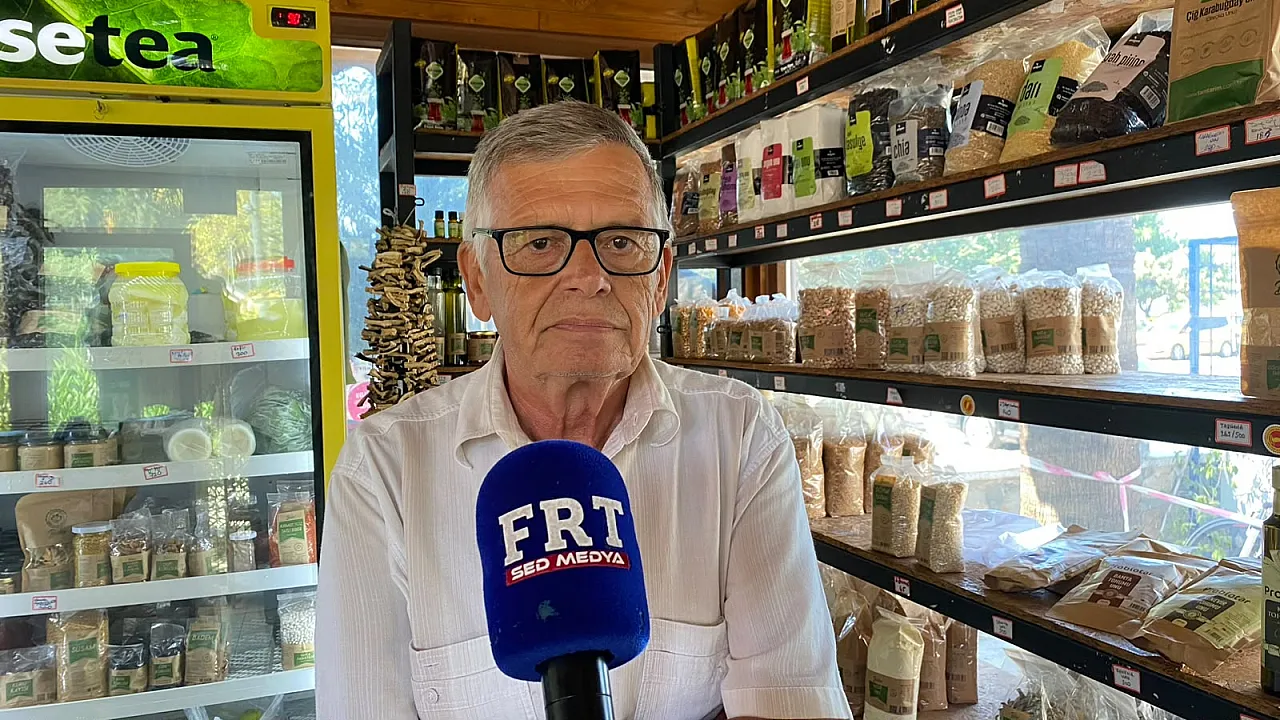 Fethiye'de üreticinin emeği markaya, yerel ürünler katma değere dönüşüyor