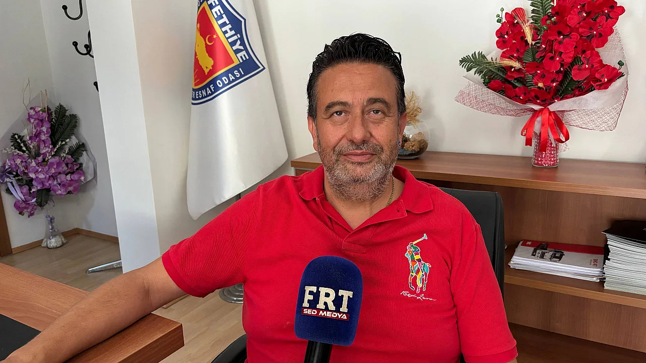 Fethiyespor'dan Şoförler Odası'na Teşekkür Ziyareti