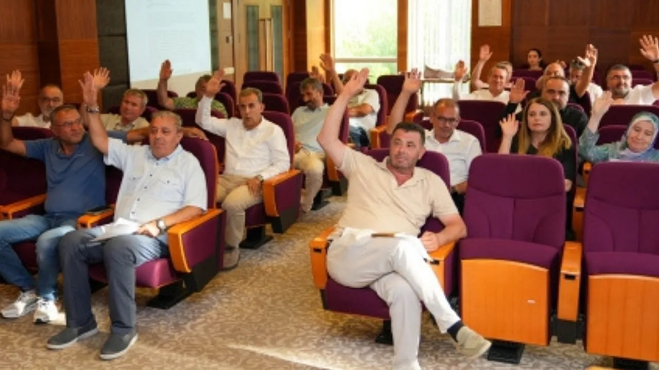 FTSO Meclisi Eylül ayı toplantısı yapıldı