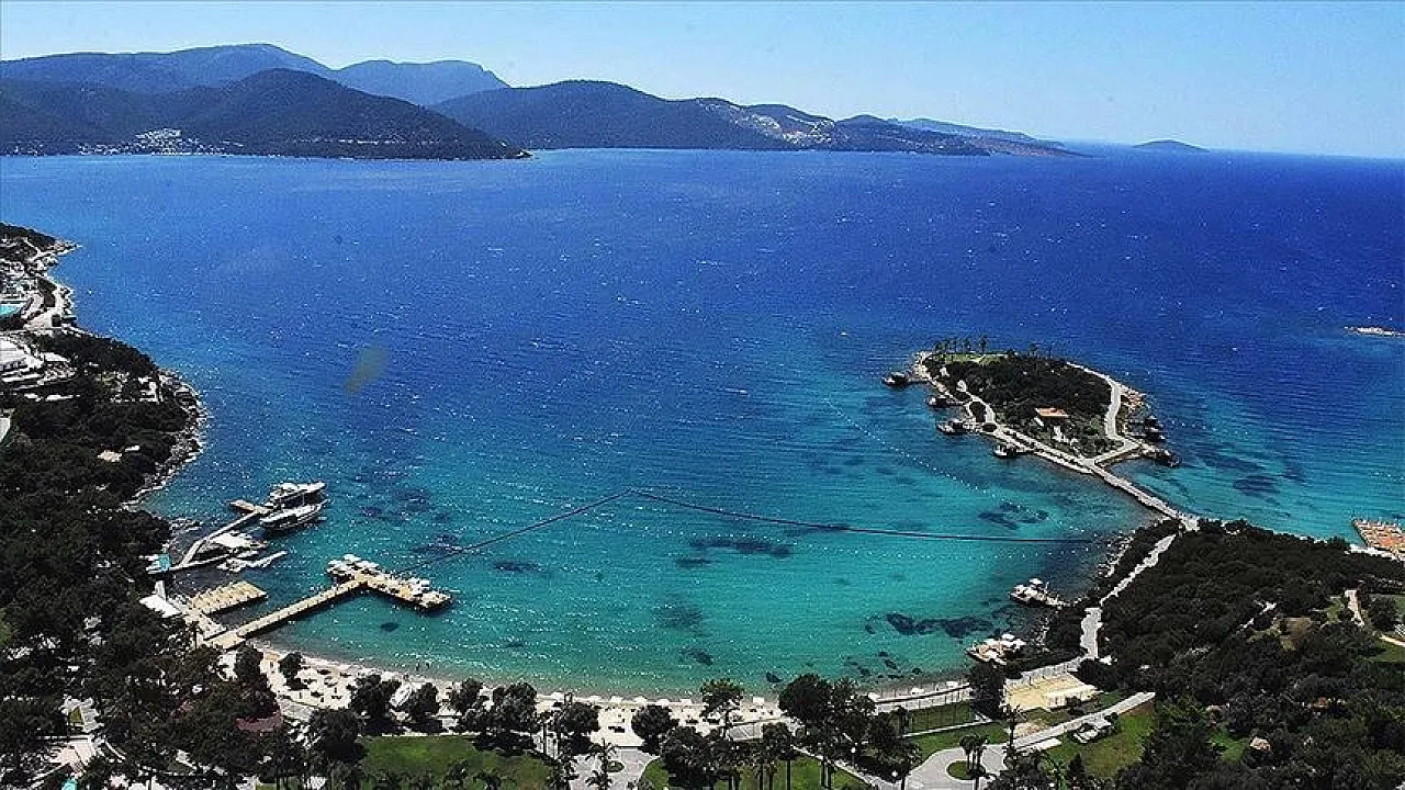 Muğla'da 16 Eylül hava durumu: 7 ilçede gök gürültülü sağanak bekleniyor