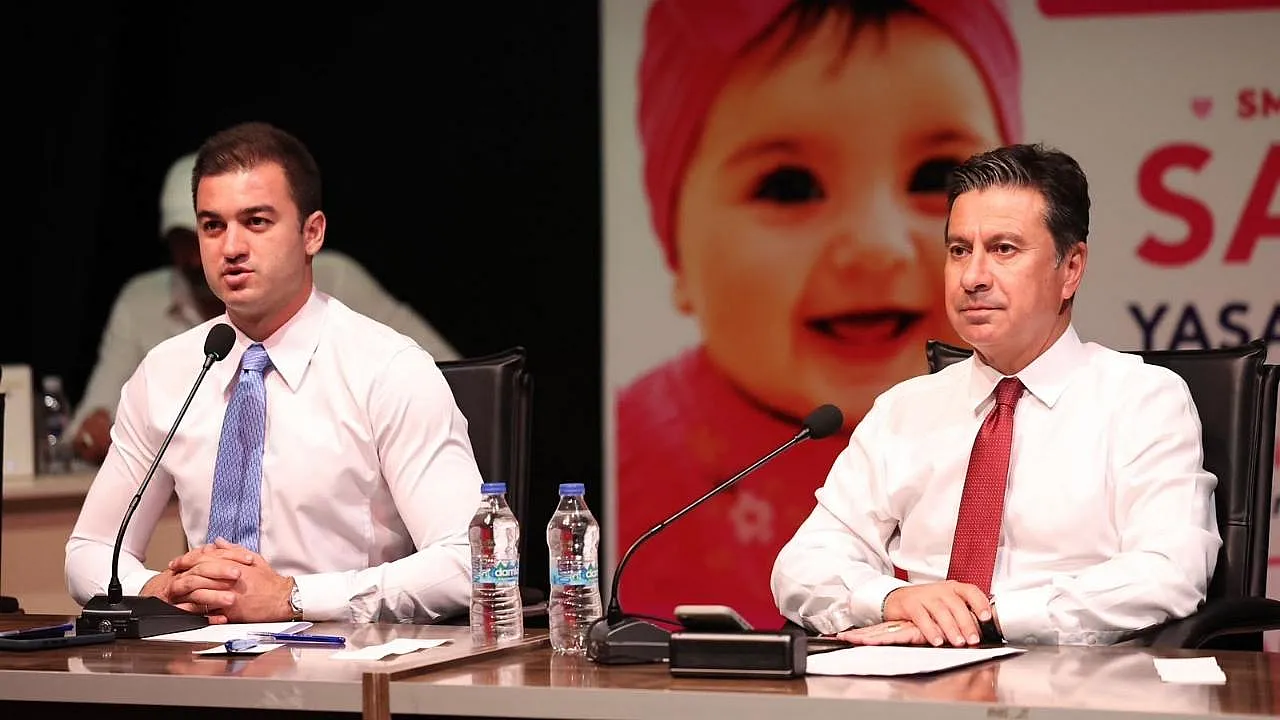Minik Samira İçin Bodrum'da Tek Yürek
