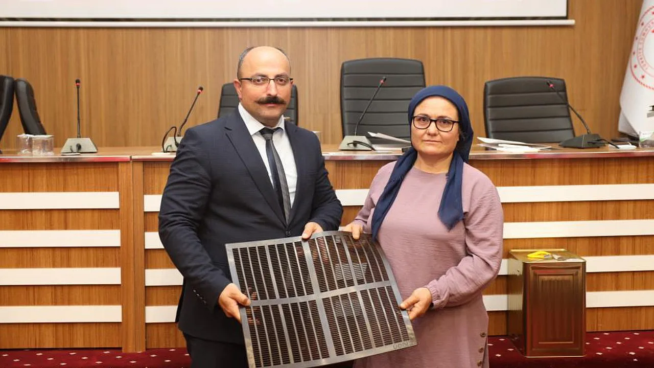 Muğla çam balına dijital takip sistemi