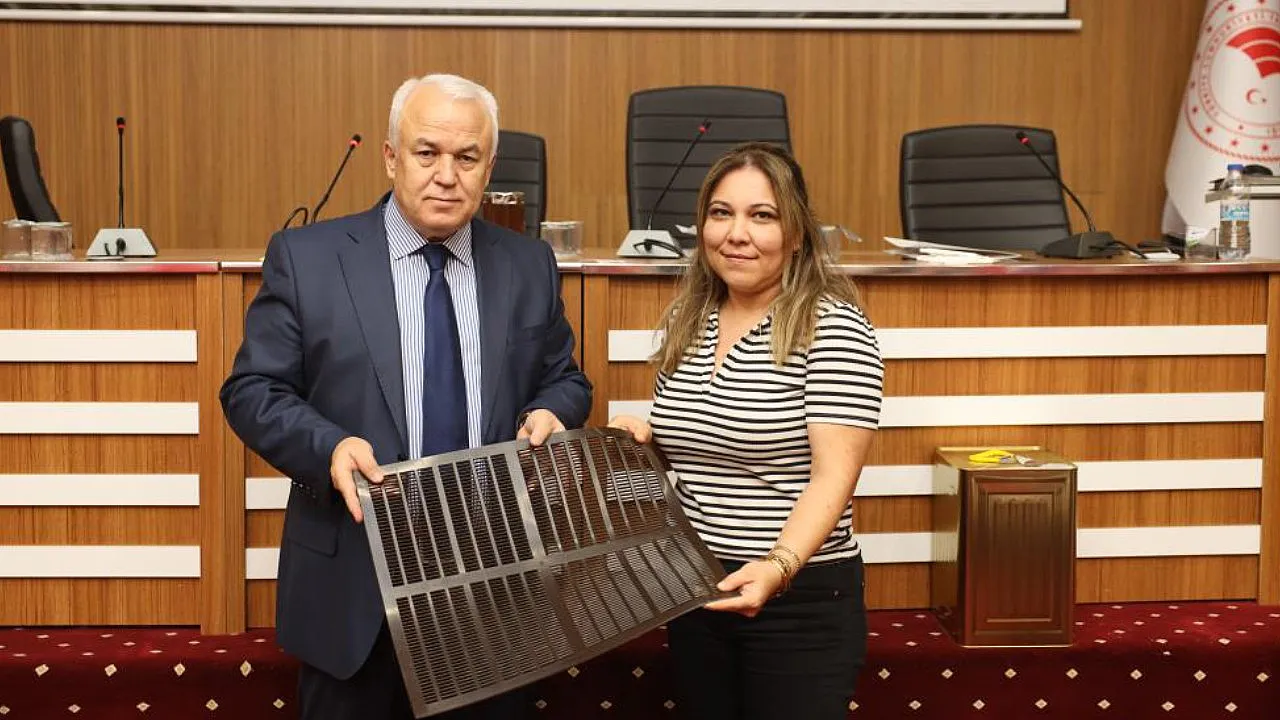 Muğla çam balına dijital takip sistemi