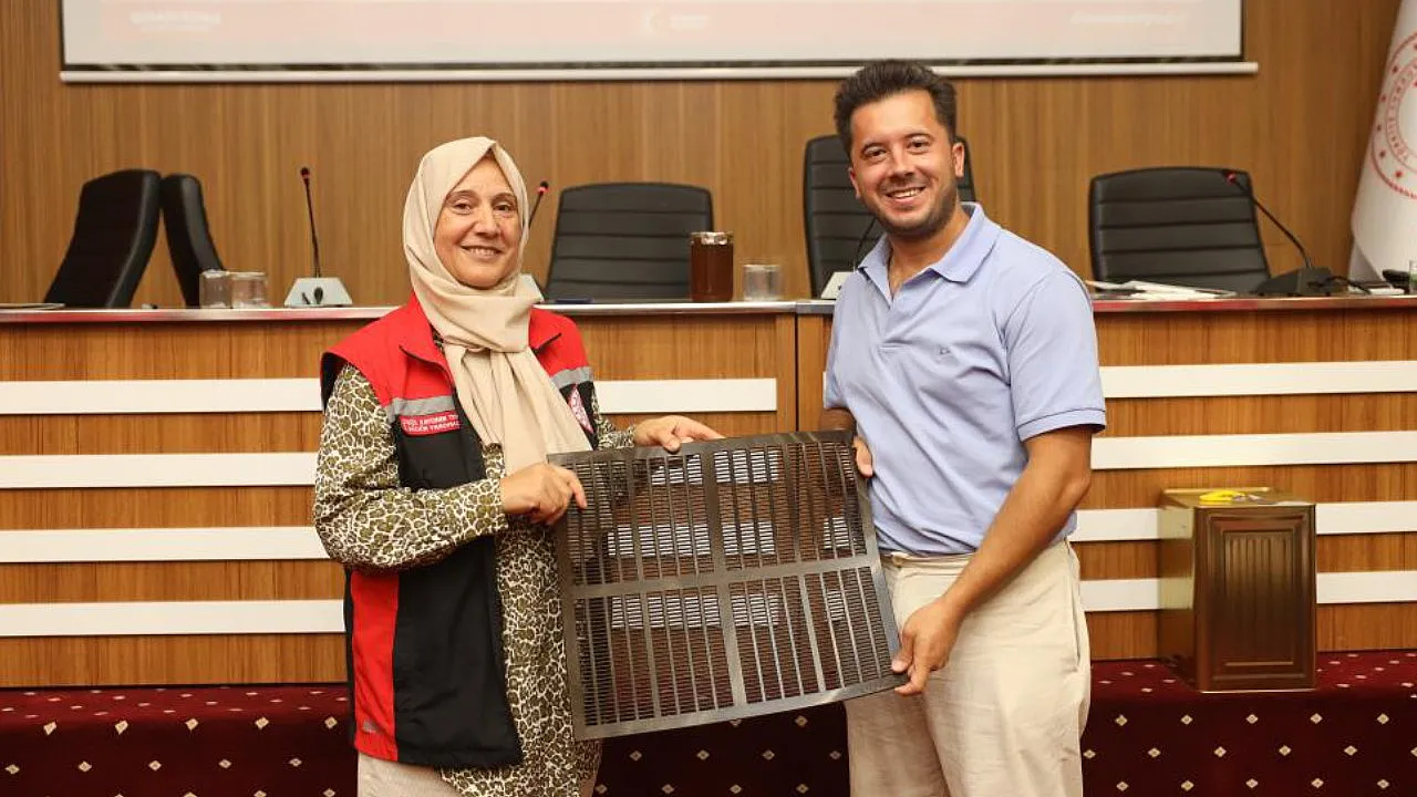 Muğla çam balına dijital takip sistemi