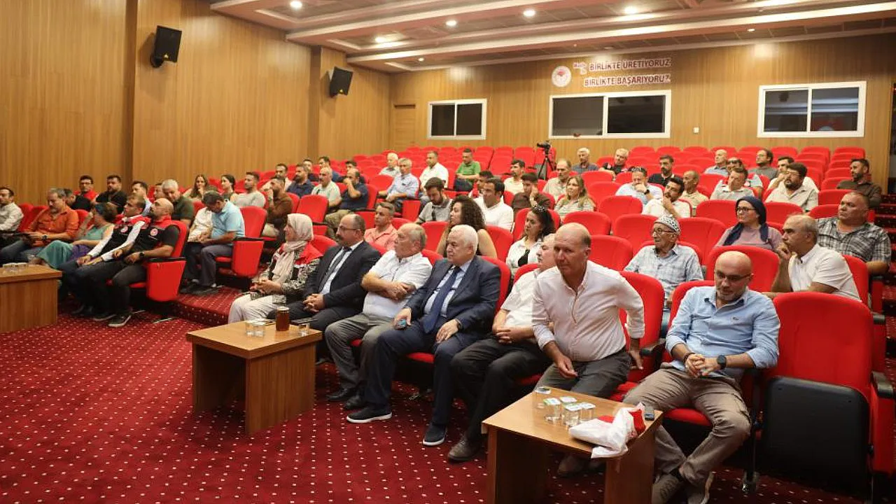 Muğla çam balına dijital takip sistemi