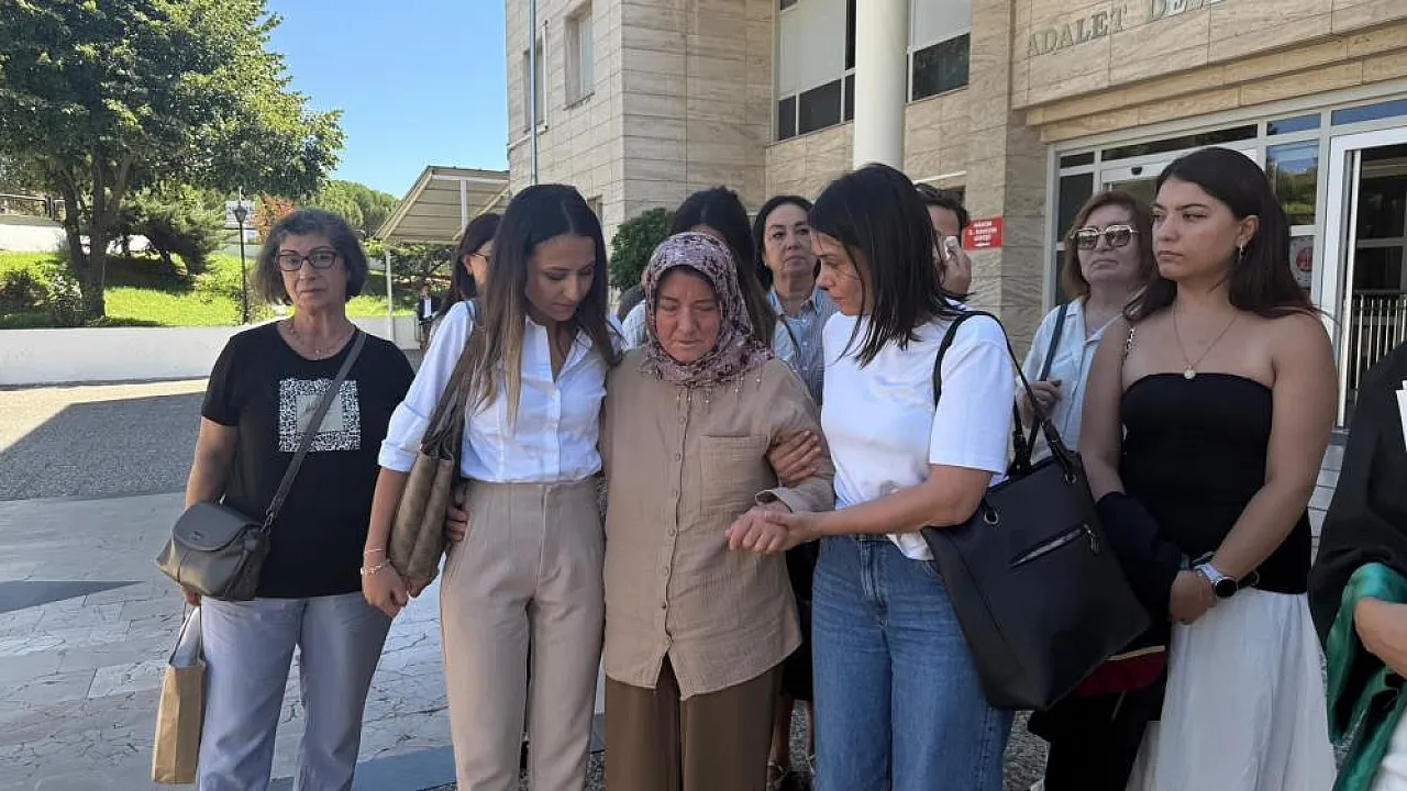 Muğla'da eşini öldüren sanık hakim karşısında: 'Eşimin saçının teline zarar getirmedim yıllarca, o benim dünyamdı'