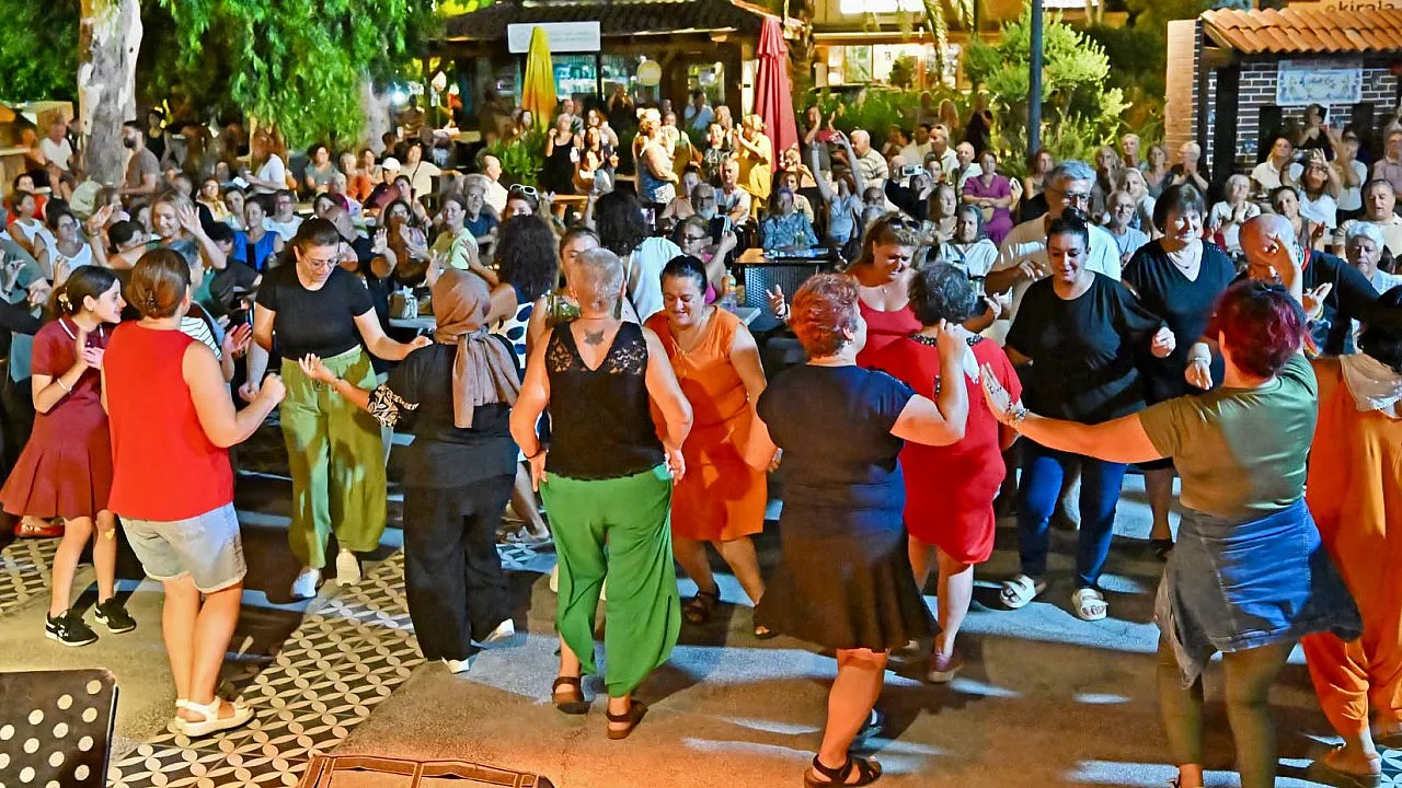 'Müzikli Fethiye Akşamları' halkla iç içe geçen bir yazın ardından final yaptı