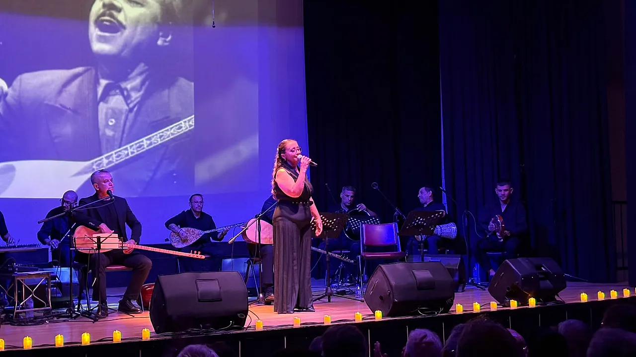 Neşet Ertaş Fethiye'de türküleriyle anıldı: 'Gönül mirası' yaşatılıyor