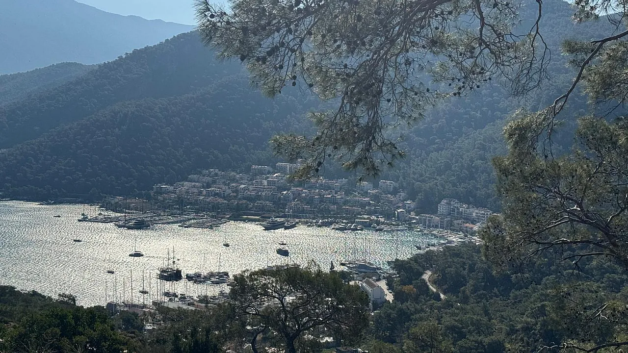 Muğla'da hava sıcaklığı 39 dereceye çıkacak! İşte 3 Eylül ilçe ilçe hava durumu