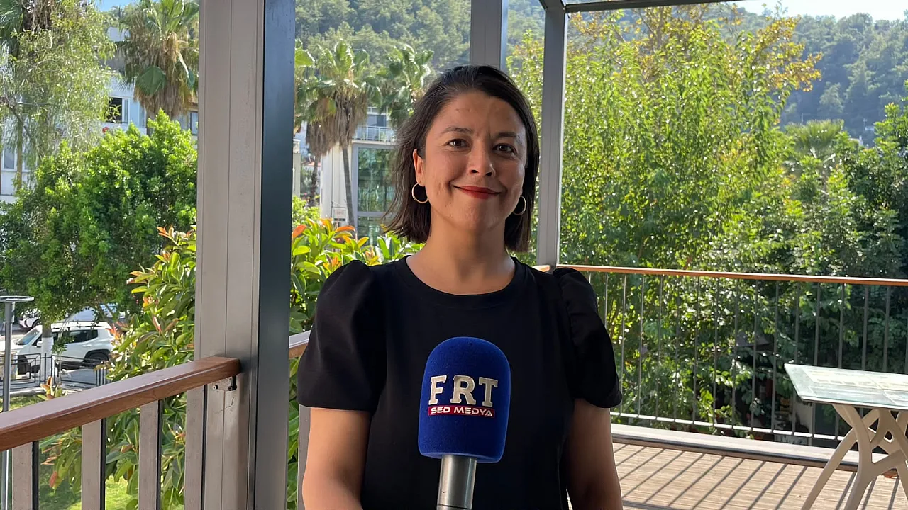 Fethiye'nin binlerce yıllık tarihi konuşuldu: Telmessos'tan Kadyanda'ya