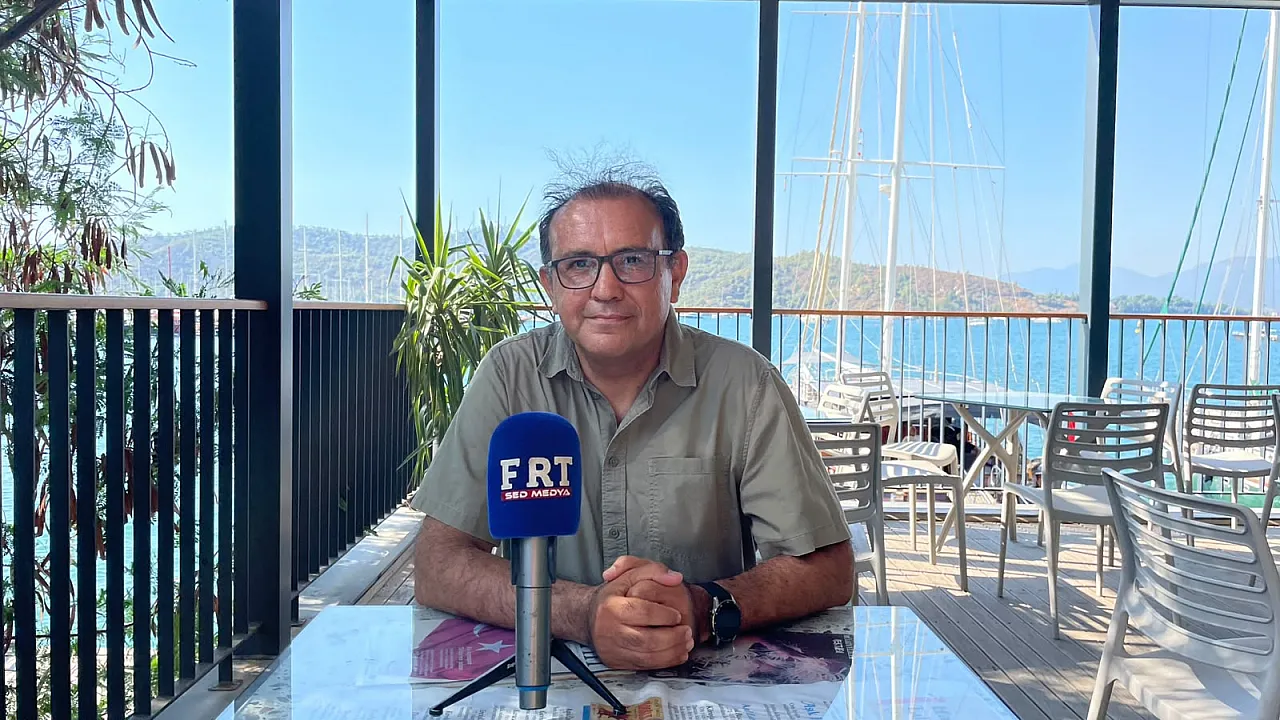 Fethiye'nin binlerce yıllık tarihi konuşuldu: Telmessos'tan Kadyanda'ya