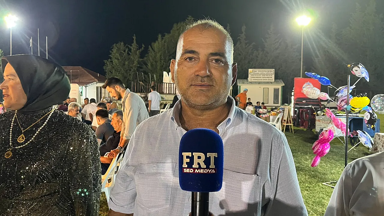 Fethiye'de Aylin Naz ve Durmuş Can'ın mutlu günü