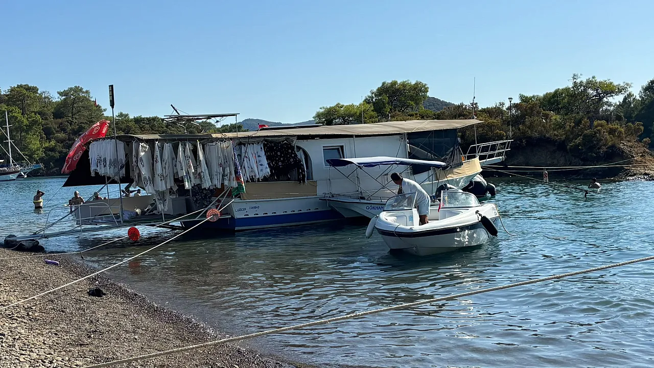 Yassıcalar Adaları'nda Eylül Hareketliliği Sürüyor