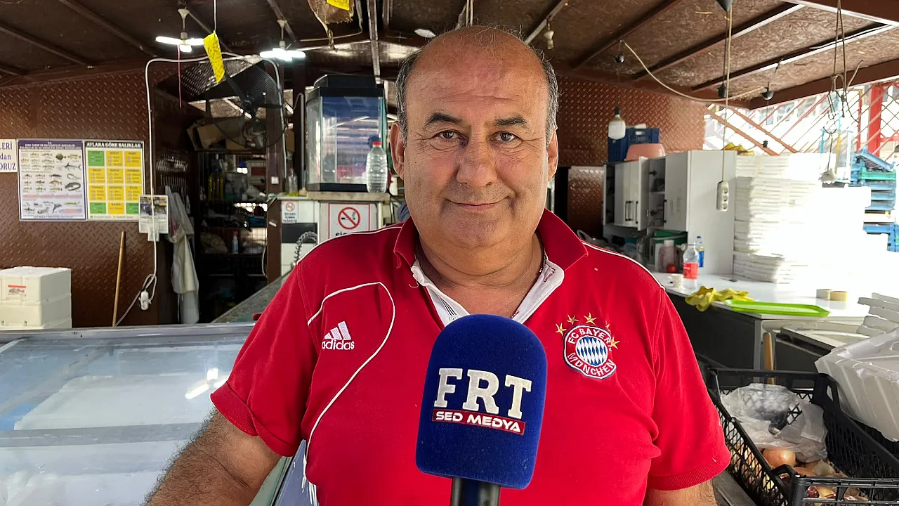 Fethiye Çalıca Kapalı Pazaryeri esnafı motorlardan dertli