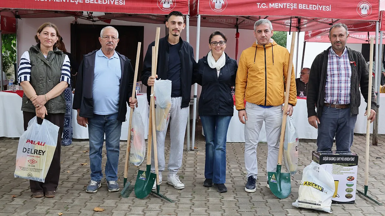 Yaylanın En Güzel Kavunları Seçildi