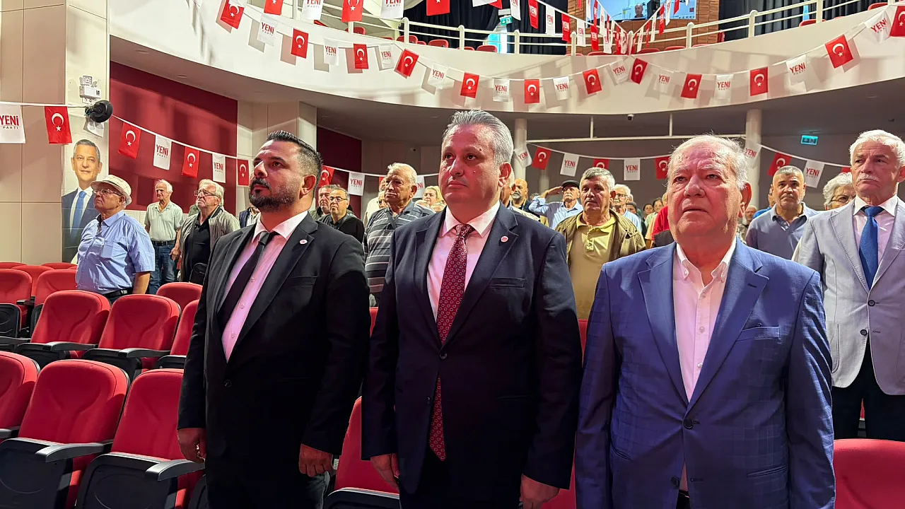 Yeni Parti Fethiye'de ilçe başkanlığı ön seçimi başladı