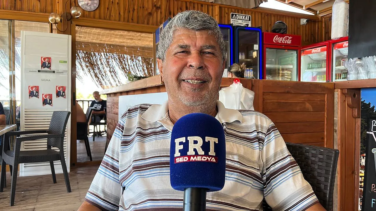 Fethiye Çalış Halk Plajı'nda sezon devam ediyor: 12 ay hizmet verilecek