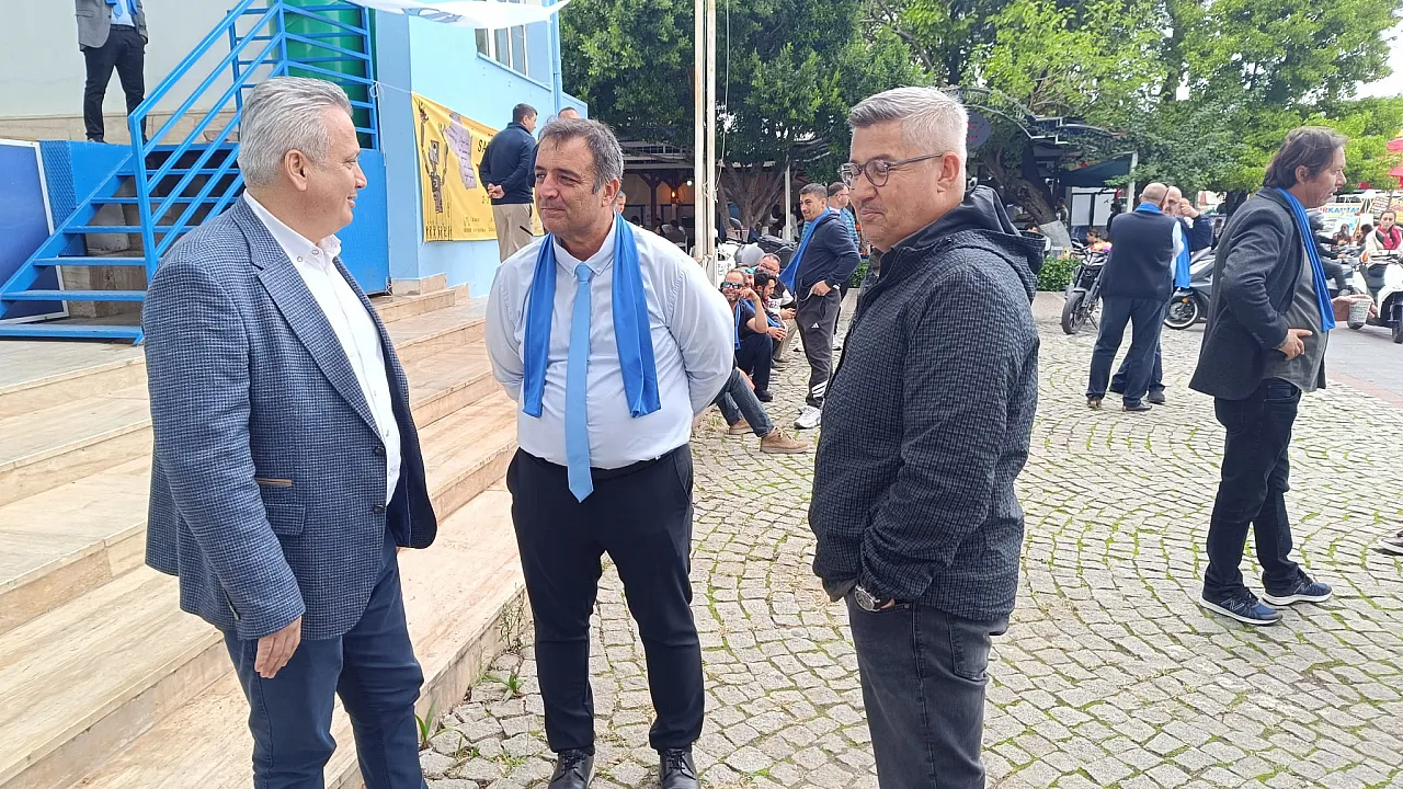İlçe Başkanı Koyuncu'dan Adaylara Başarı Dileği