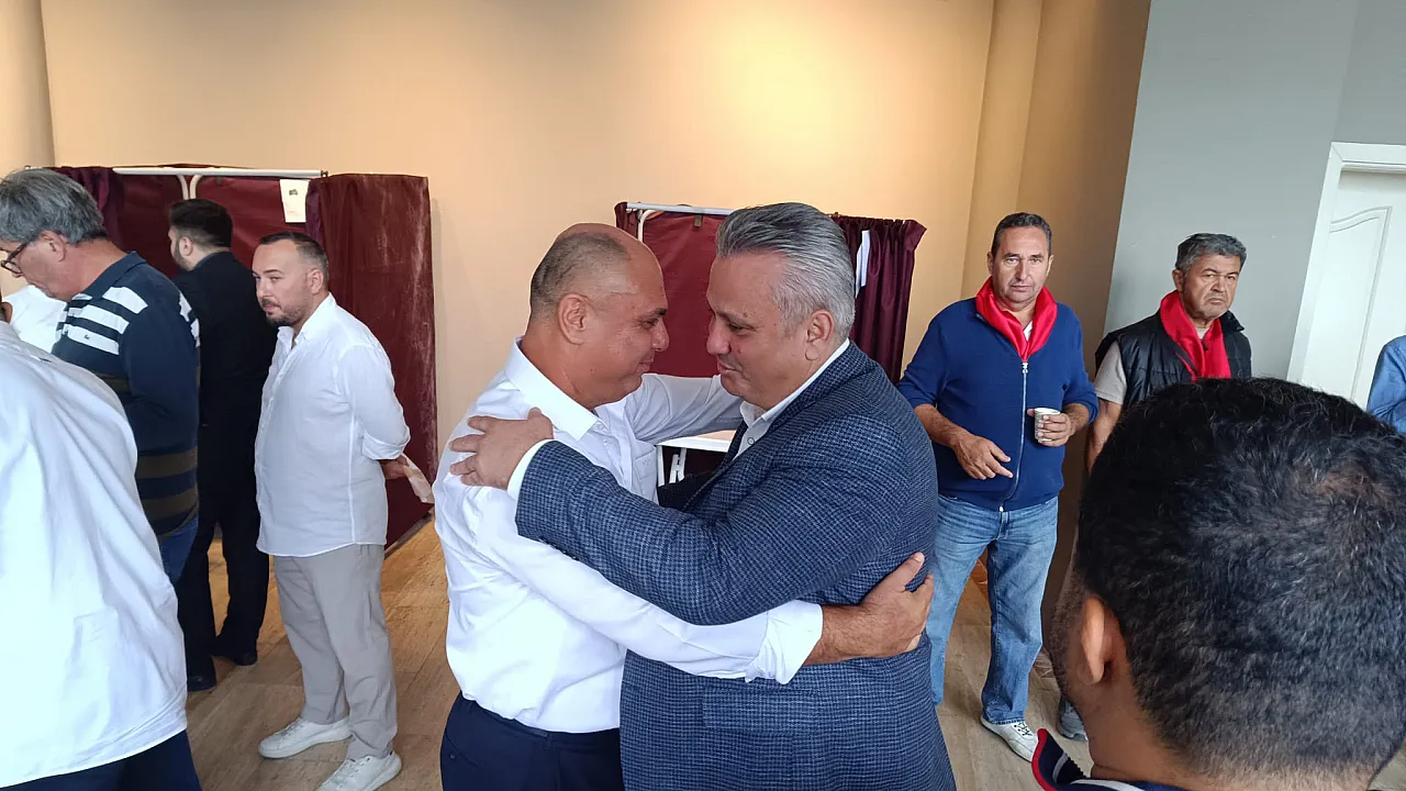 İlçe Başkanı Koyuncu'dan Adaylara Başarı Dileği