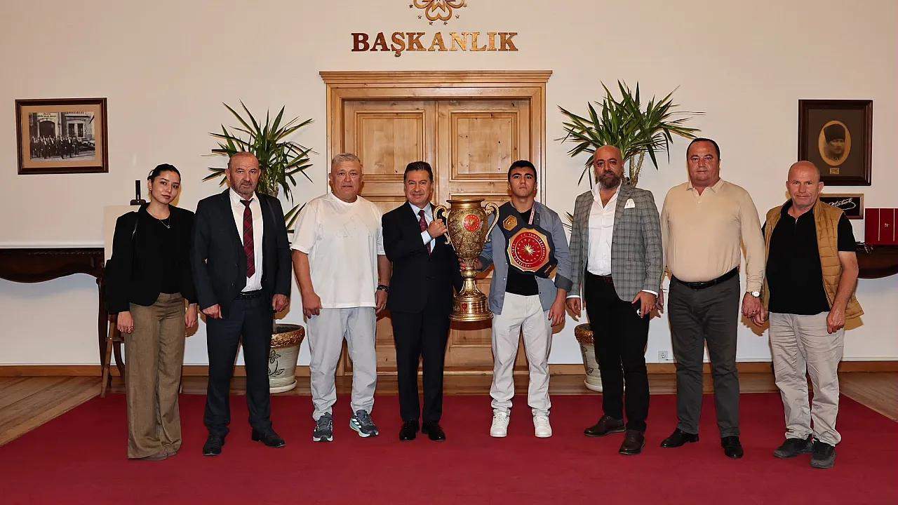 Şampiyon Muğla Büyükşehir'de