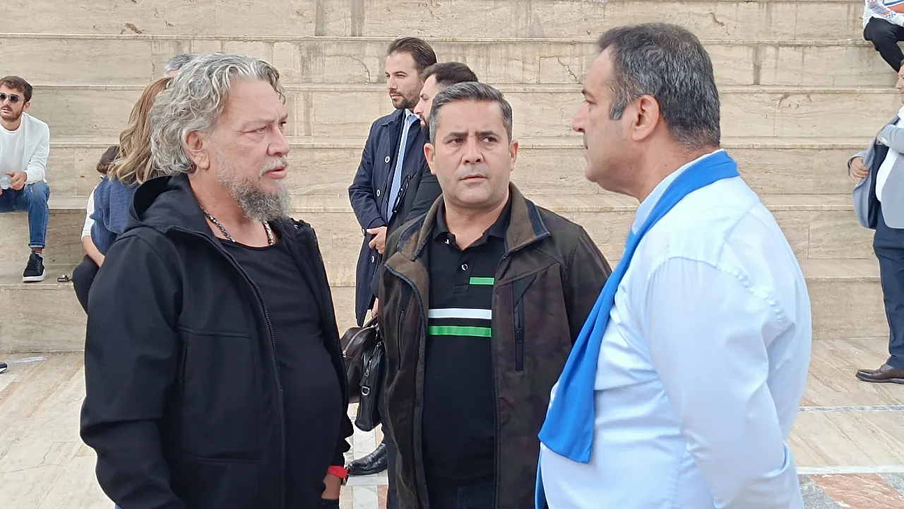 4'lü Masa'dan Tugay ve Eskici'ye Başarı Dileği
