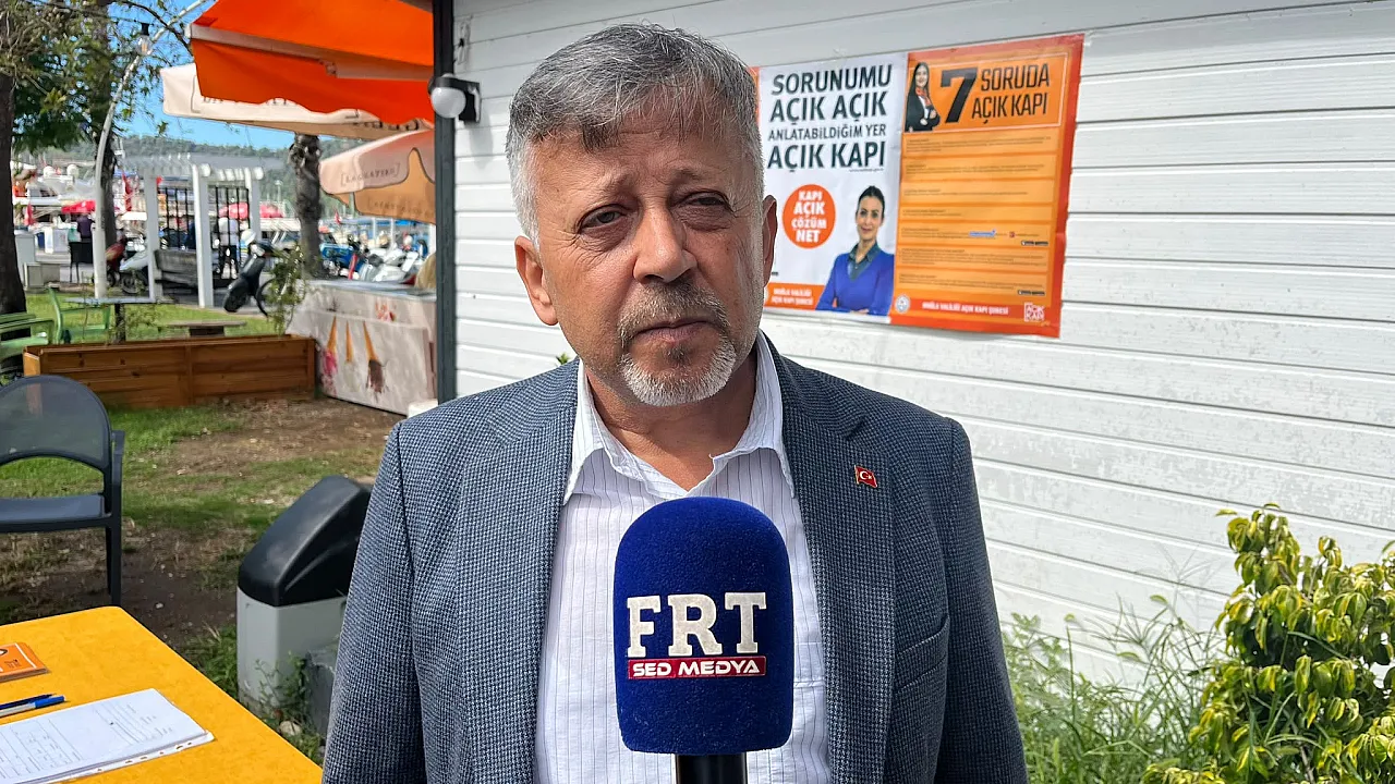 'Açık Kapı' bu kez Fethiye'de Altı Nokta Körler Derneği'nde