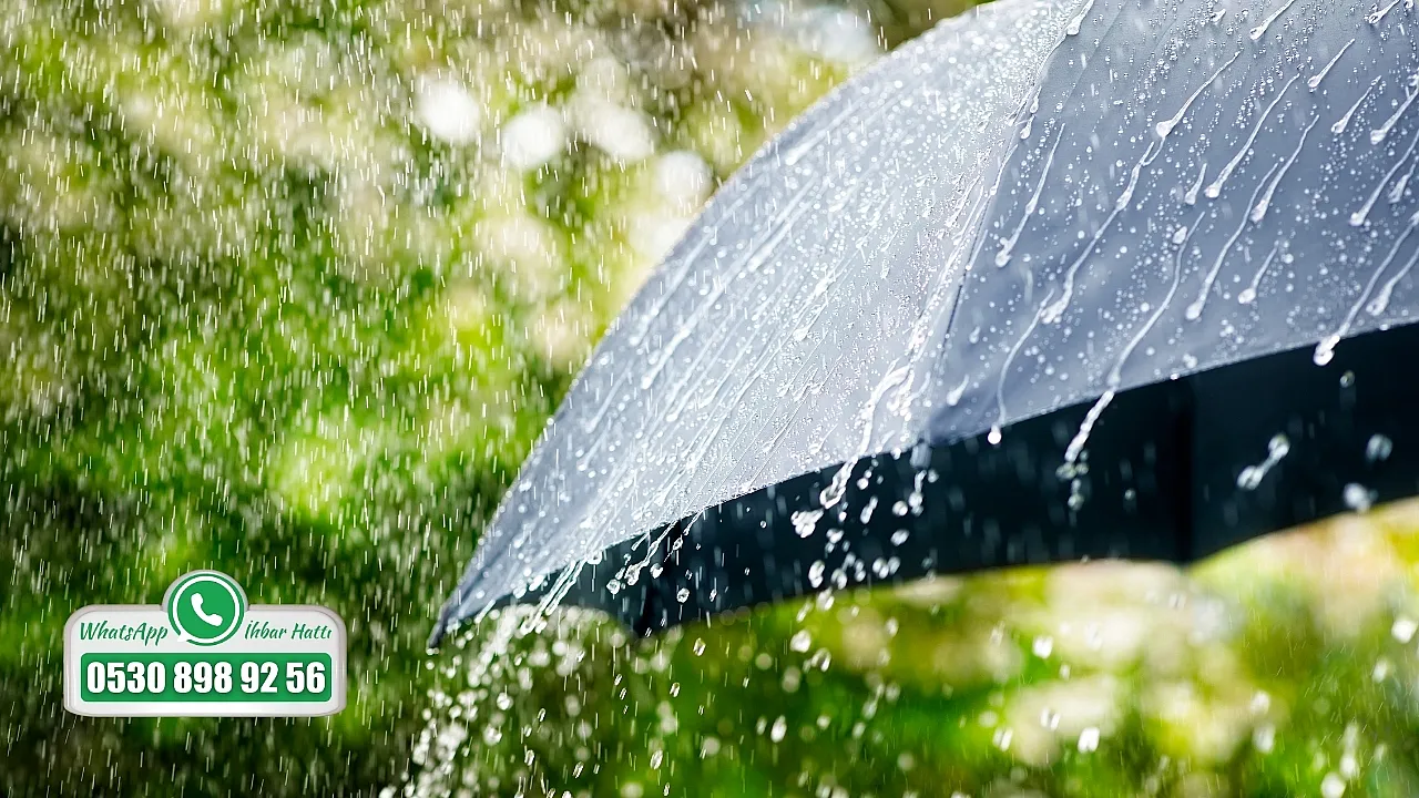 Muğla'da 2 Ekim Cuma hava durumu: İlçelerde sağanak bekleniyor