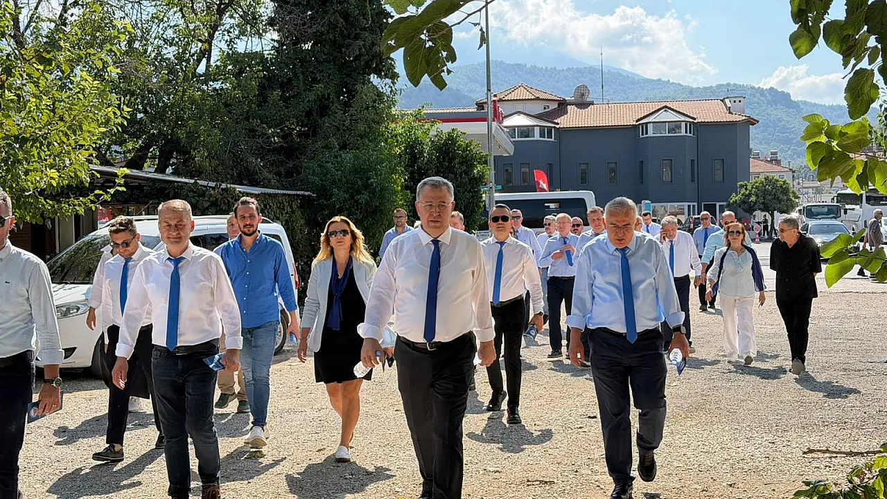 Başkan Çıralı FTSO Üyelerinin Taleplerini Dinledi