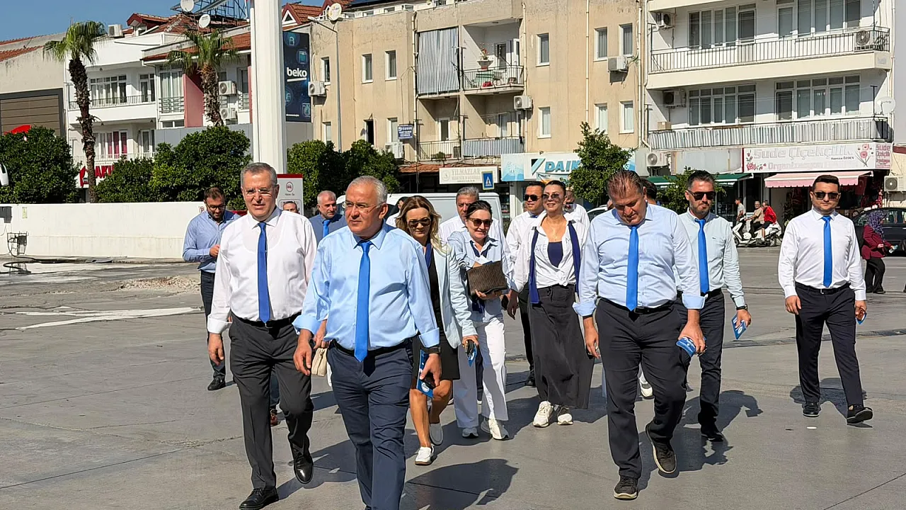 Başkan Çıralı FTSO Üyelerinin Taleplerini Dinledi