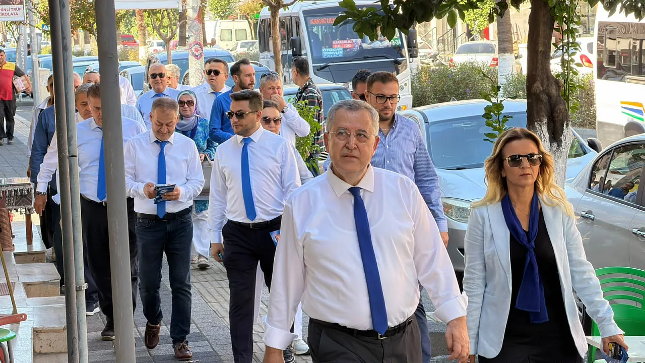 Başkan Çıralı FTSO Üyelerinin Taleplerini Dinledi