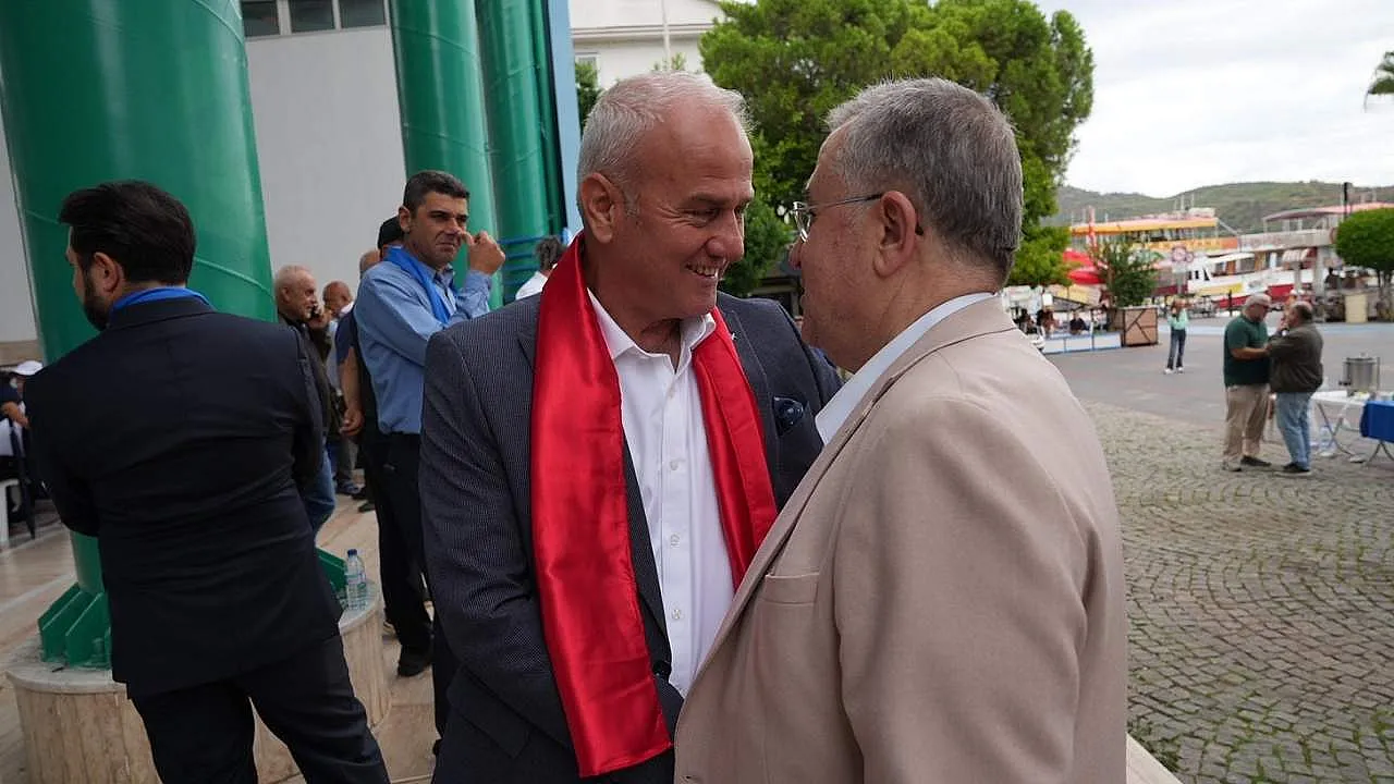 Çıralı: 'İnşallah kazanan Fethiye'miz olur'