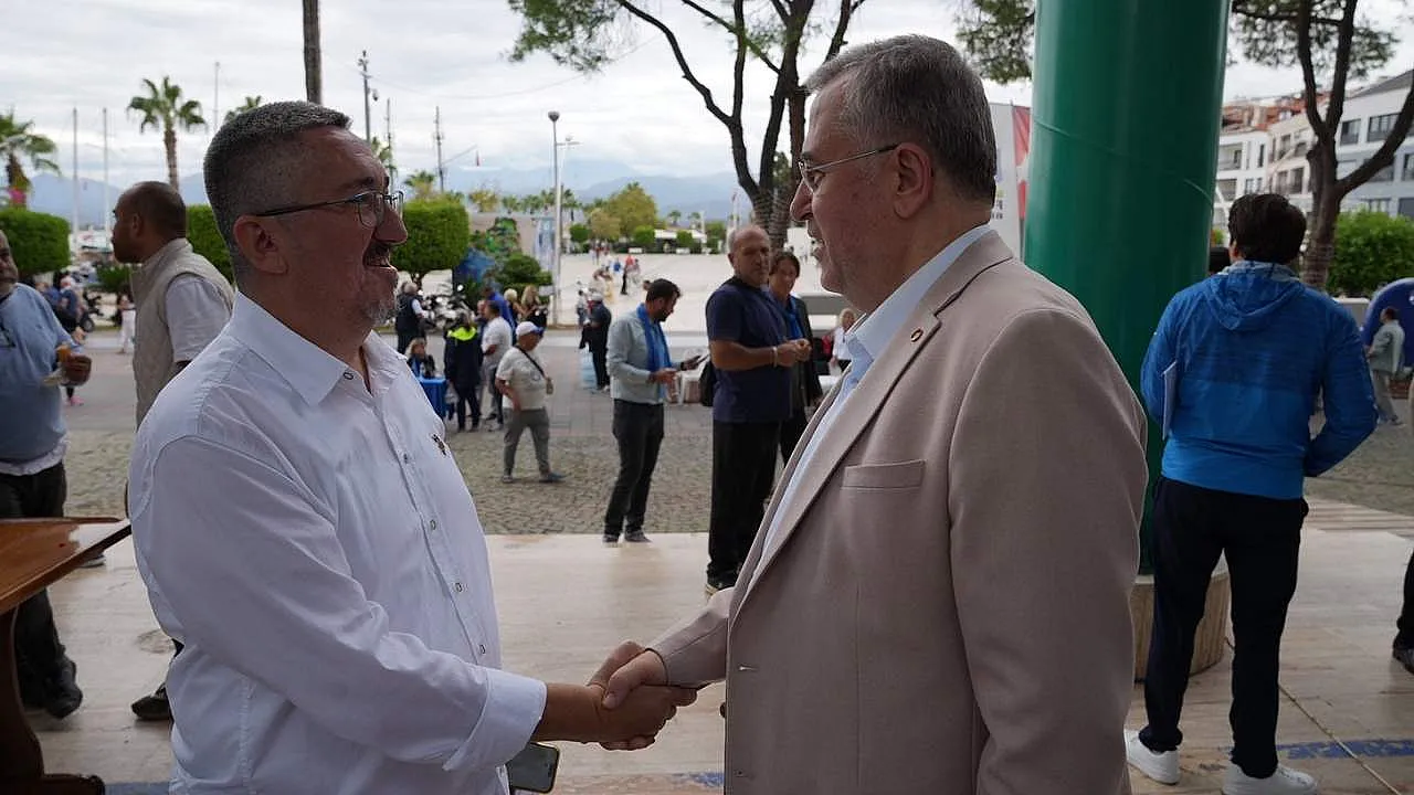 Çıralı: 'İnşallah kazanan Fethiye'miz olur'