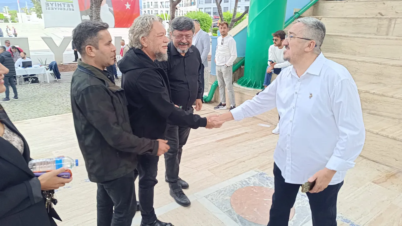 4'lü Masa'dan Tugay ve Eskici'ye Başarı Dileği