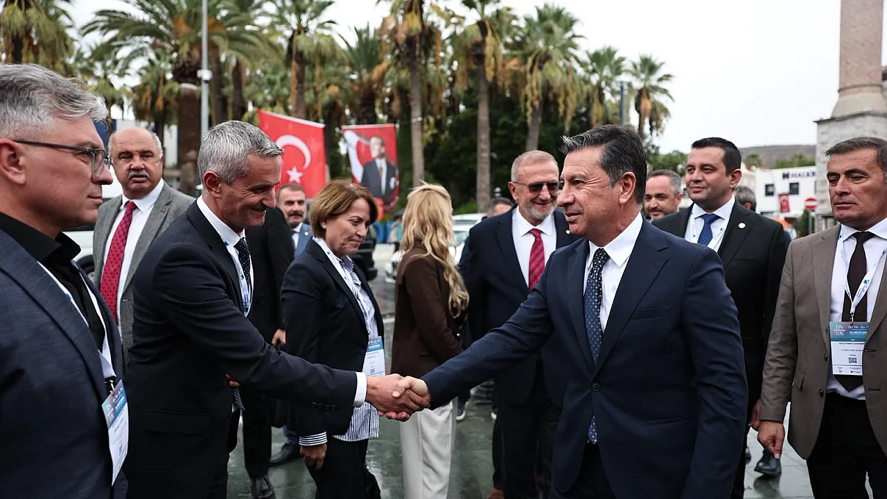 Denizcilik Dünyası İkinci Kez Bodrum'da Buluştu