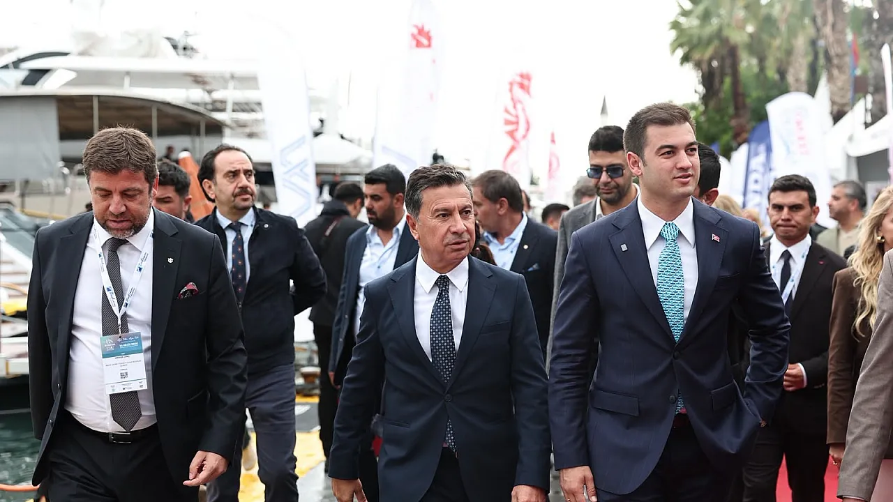 Denizcilik Dünyası İkinci Kez Bodrum'da Buluştu