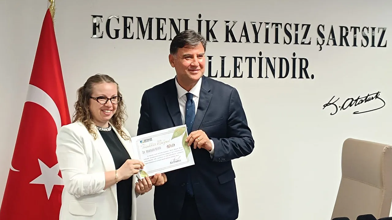 Fethiye'de en temiz mahalleye özel park yapılacak
